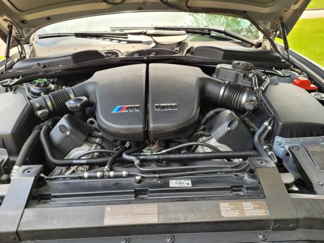 Photo 7 from auction – 2010 BMW M6 with VIN WBSEH9C5XACY25272