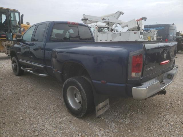 Photo 2 from auction – 2005 DODGE RAM 3500 S with VIN 3D7MS48C45G701702