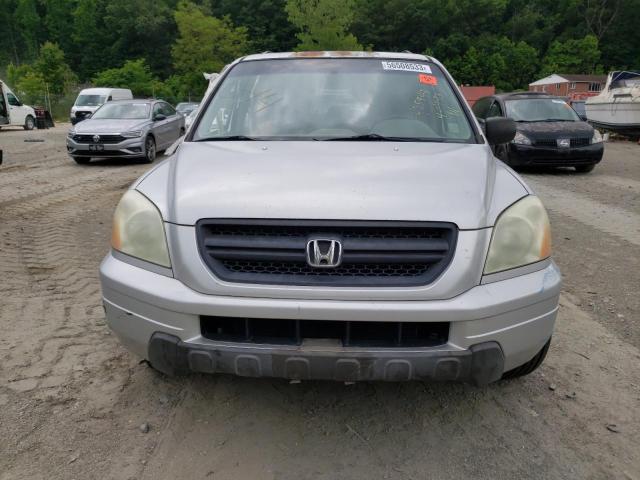 Photo 5 from auction – 2005 HONDA PILOT EXL with VIN 5FNYF18605B026042