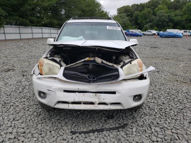 Photo 5 from auction – 2004 TOYOTA RAV4 with VIN JTEHD20V040020295