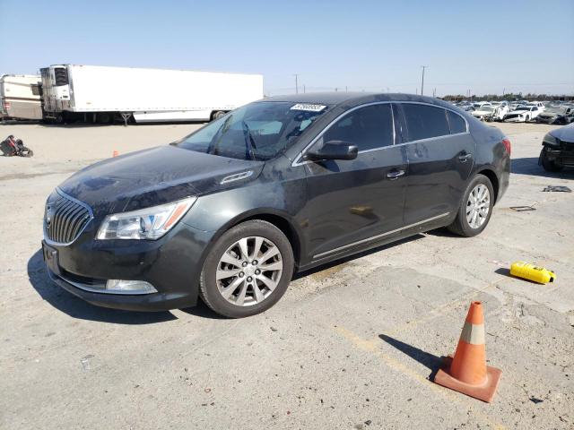 BUICK LACROSSE 2015 with VIN 1G4GA5GR3FF317768 - Photo from auction