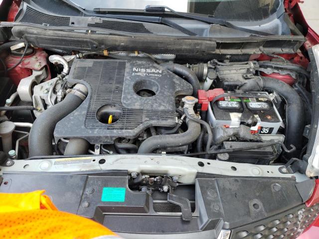 Photo 11 from auction – 2014 NISSAN JUKE S with VIN JN8AF5MV0ET361051
