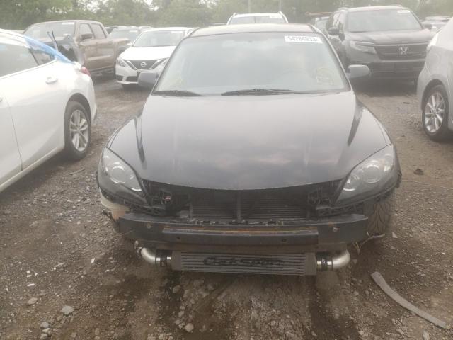 Photo 5 from auction – 2008 MAZDA SPEED 3 with VIN JM1BK34M981118717