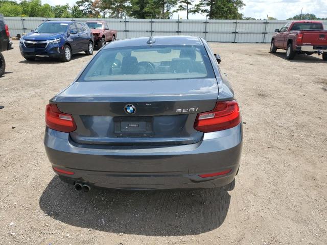 Foto 6 de la subasta – 2015 BMW 228 I con VIN WBA1F5C51FV256969