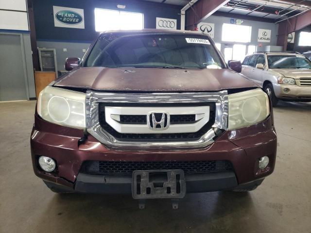 Photo 5 from auction – 2010 HONDA PILOT EX with VIN 5FNYF4H49AB006608