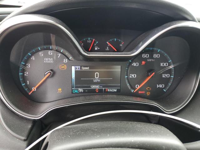 Photo 9 from auction – 2015 CHEVROLET IMPALA LT with VIN 2G1135SN0F9115075