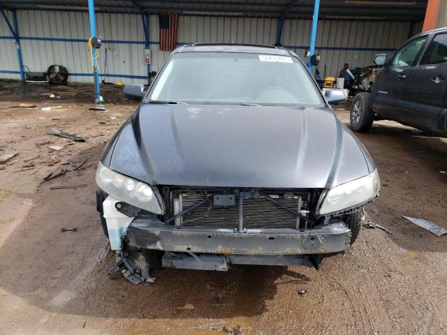 Photo 5 from auction – 2007 MAZDA SPEED 6 with VIN JM1GG12L371110407