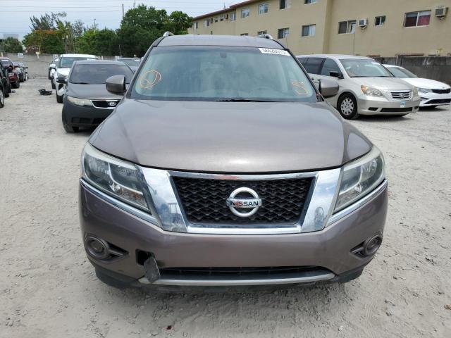 Photo 5 from auction – 2014 NISSAN PATHFINDER with VIN 5N1AR2MN1EC649853
