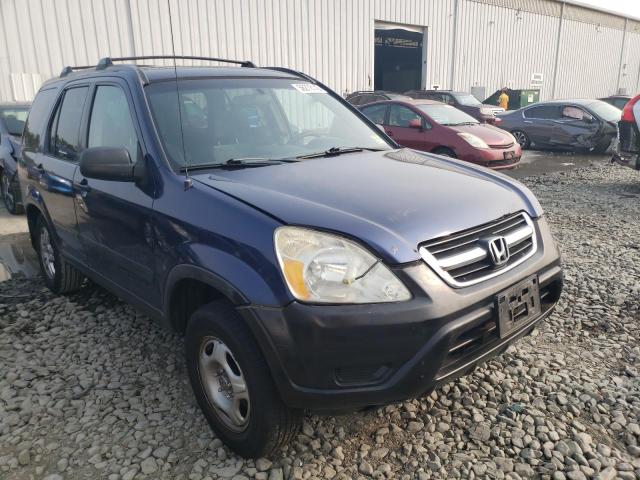 Photo 4 from auction – 2003 HONDA CR-V EX with VIN SHSRD78893U141517