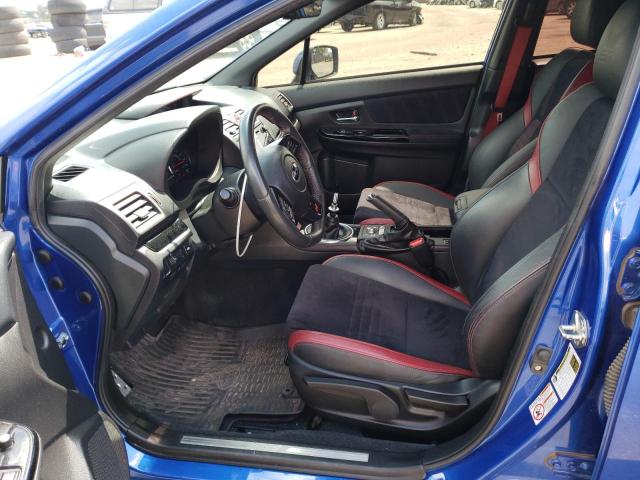 Photo 7 from auction – 2019 SUBARU WRX STI with VIN JF1VA2R61K9825555