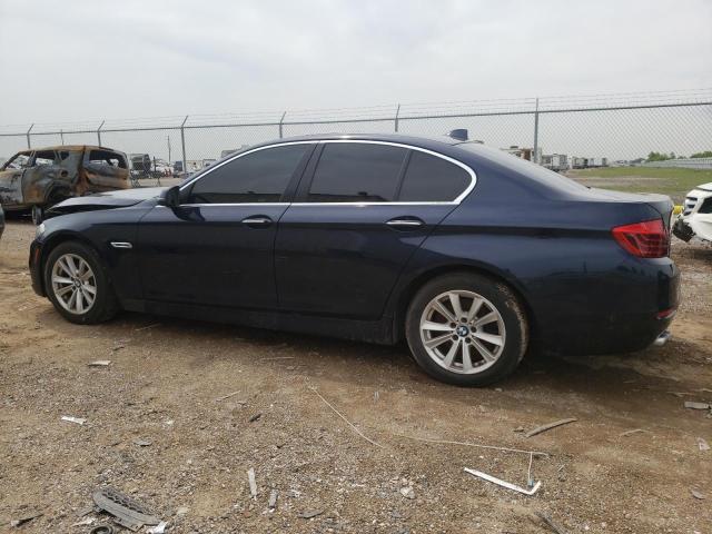 Photo 2 from auction – 2016 BMW 528 I with VIN WBA5A5C54GD527174
