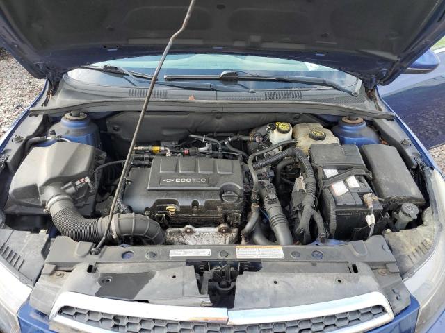 Photo 11 from auction – 2013 CHEVROLET CRUZE LT with VIN 1G1PC5SB3D7285266