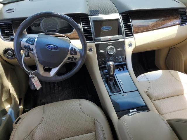 Photo 8 from auction – 2017 FORD TAURUS LIM with VIN 1FAHP2F85HG119257