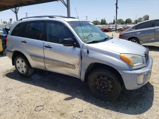 Photo 4 from auction – 2003 TOYOTA RAV4 with VIN JTEGH20V330119997