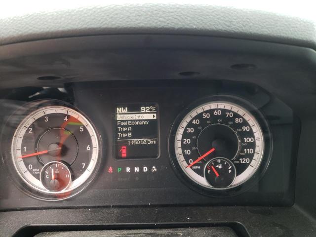 Photo 9 from auction – 2019 RAM 1500 CLASS with VIN 1C6RR6TT9KS571863