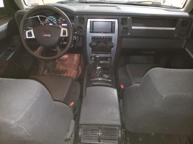 Photo 8 from auction – 2008 JEEP COMMANDER with VIN 1J8HG48NX8C180662