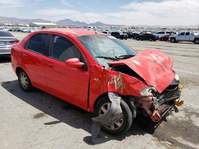 Photo 4 from auction – 2005 CHEVROLET AVEO BASE with VIN KL1TD526X5B376448