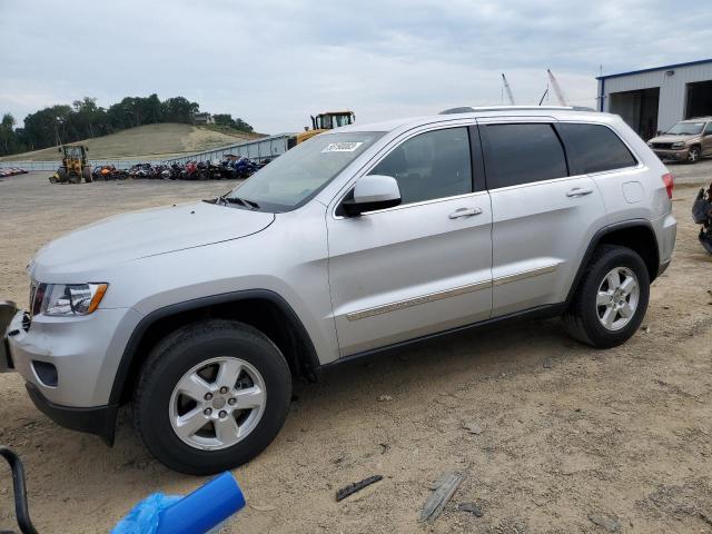 JEEP GRAND CHER 2012 with VIN 1C4RJFAG2CC119156 - Photo from auction