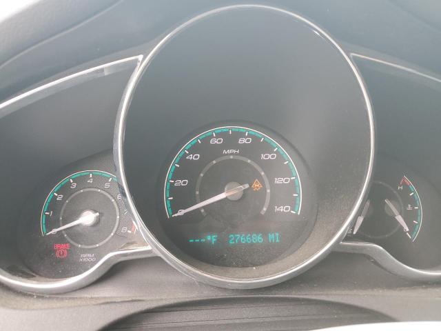 Photo 9 from auction – 2011 CHEVROLET MALIBU 1LT with VIN 1G1ZC5E16BF229613