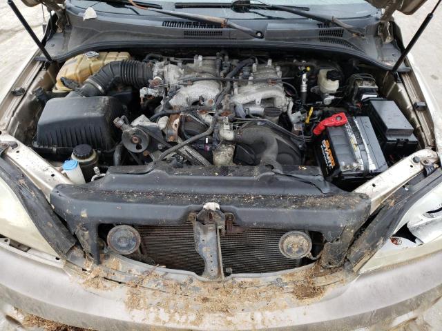 Photo 12 from auction – 2004 KIA SORENTO EX with VIN KNDJC733845276607