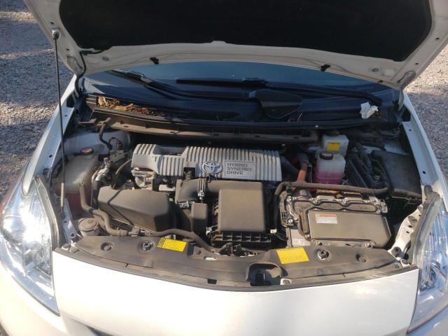 Photo 11 from auction – 2015 TOYOTA PRIUS with VIN JTDKN3DU8F0396437