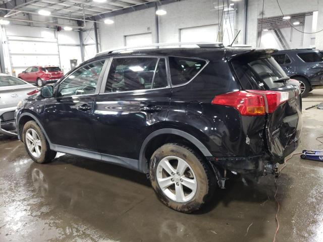 Photo 2 from auction – 2013 TOYOTA RAV4 XLE with VIN 2T3RFREV8DW075657