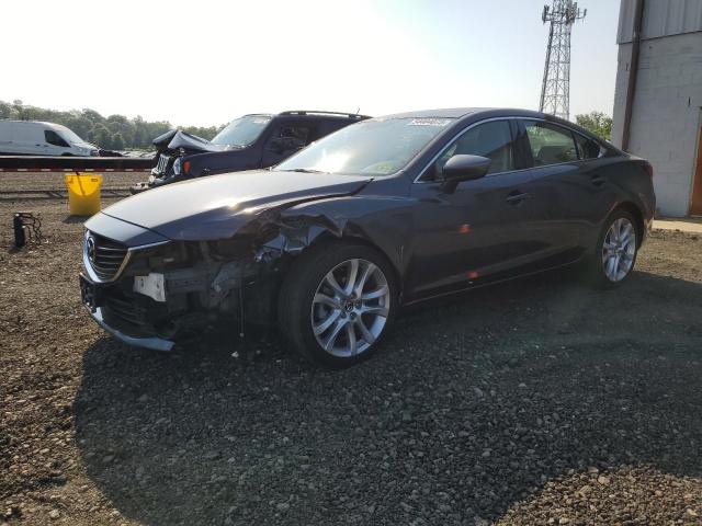 Photo 1 from auction – 2015 MAZDA 6 TOURING with VIN JM1GJ1V63F1175280
