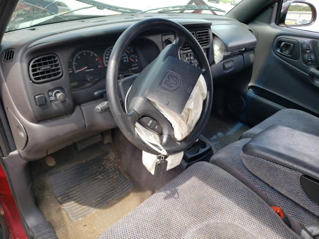 Photo 8 from auction – 1997 DODGE DAKOTA with VIN 1B7GG23Y4VS260940