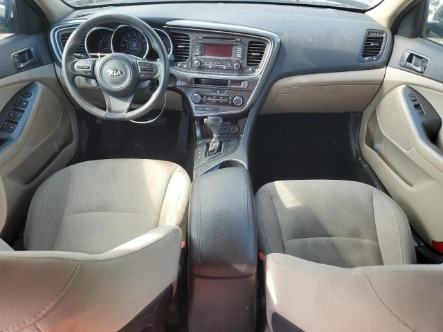 Photo 8 from auction – 2014 KIA OPTIMA LX with VIN 5XXGM4A71EG274450