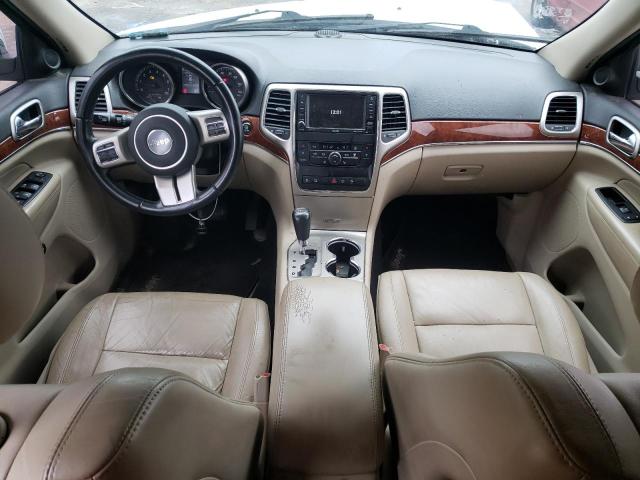 Photo 8 from auction – 2013 JEEP GRAND CHER with VIN 1C4RJFBT4DC573129