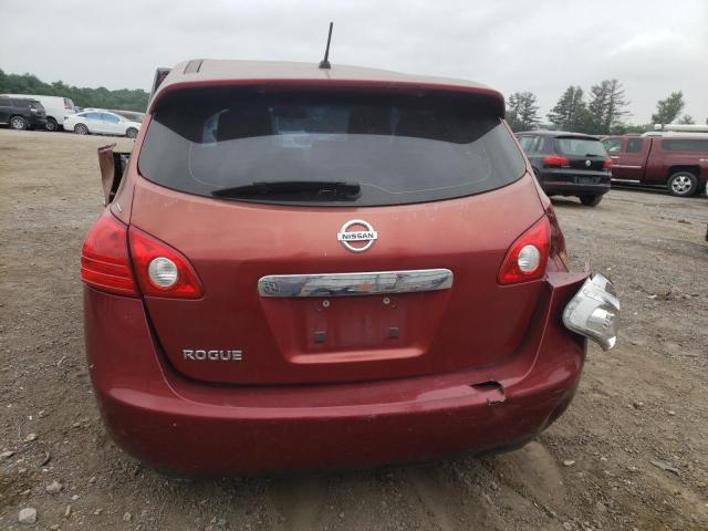 Photo 6 from auction – 2011 NISSAN ROGUE S with VIN JN8AS5MT1BW178827