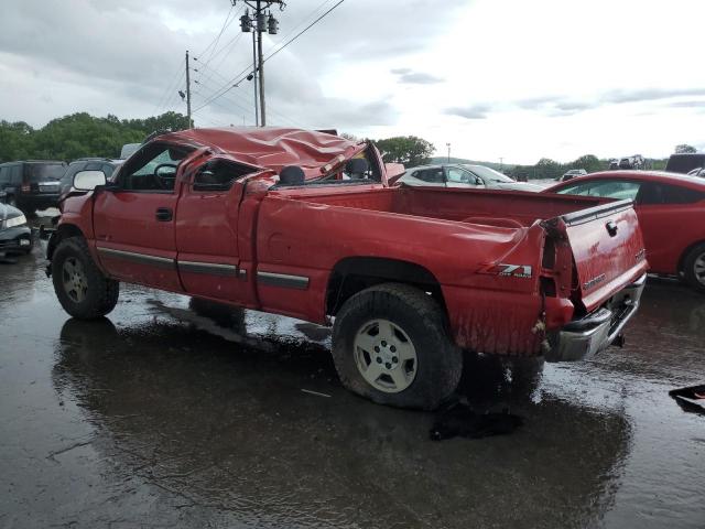 Photo 2 from auction – 2001 CHEVROLET SILVERADO with VIN 2GCEK19T811146929
