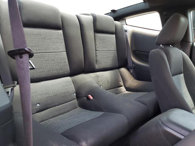 Photo 10 from auction – 2007 FORD MUSTANG with VIN 1ZVFT80N775289125