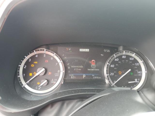 Photo 9 from auction – 2022 TOYOTA HIGHLANDER with VIN 5TDGZRAH5NS104470