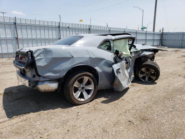 Photo 3 from auction – 2020 DODGE CHALLENGER with VIN 2C3CDZAG1LH198965