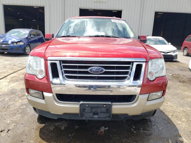 Photo 5 from auction – 2007 FORD EXPLORER E with VIN 1FMEU64E17UA91233