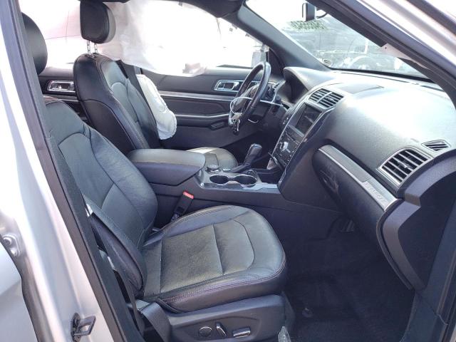 Photo 7 from auction – 2017 FORD EXPLORER S with VIN 1FM5K8GT6HGD73279