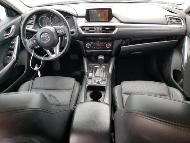 Photo 8 from auction – 2016 MAZDA 6 TOURING with VIN JM1GJ1T52G1426088