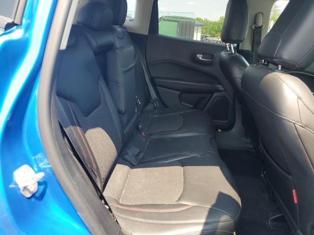 Photo 11 from auction – 2018 JEEP COMPASS TR with VIN 3C4NJDDB5JT181025