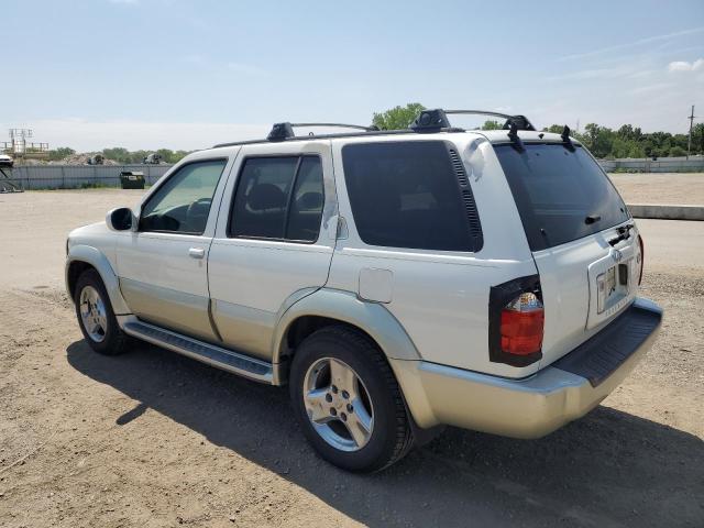 Photo 2 from auction – 2003 INFINITI QX4 with VIN JNRDR09Y13W301040
