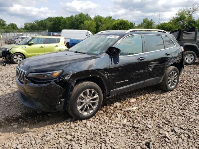 JEEP CHEROKEE L 2019 with VIN 1C4PJMLB4KD354843 - Photo from auction
