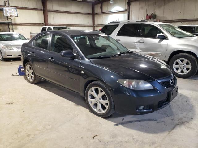 Photo 4 from auction – 2008 MAZDA 3 I with VIN JM1BK32G081122233