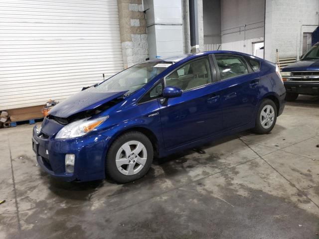 TOYOTA PRIUS 2011 with VIN JTDKN3DU9B1474129 - Photo from auction