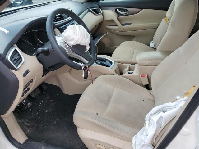 Photo 7 from auction – 2016 NISSAN ROGUE S with VIN KNMAT2MT5GP721007