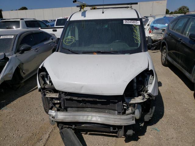 Photo 5 from auction – 2015 RAM PROMASTER with VIN ZFBERFAT7F6966457