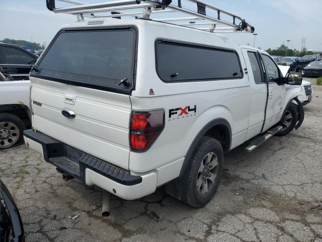 Photo 3 from auction – 2011 FORD F150 SUPER with VIN 1FTFX1ETXBFB53984