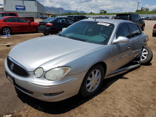BUICK LACROSSE C 2005 with VIN 2G4WD532151220036 - Photo from auction