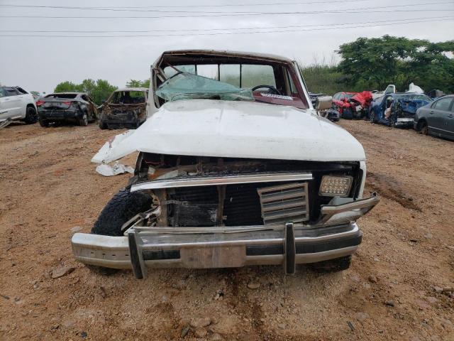 Photo 5 from auction – 1985 FORD F150 with VIN 1FTEF14N6FNA72025