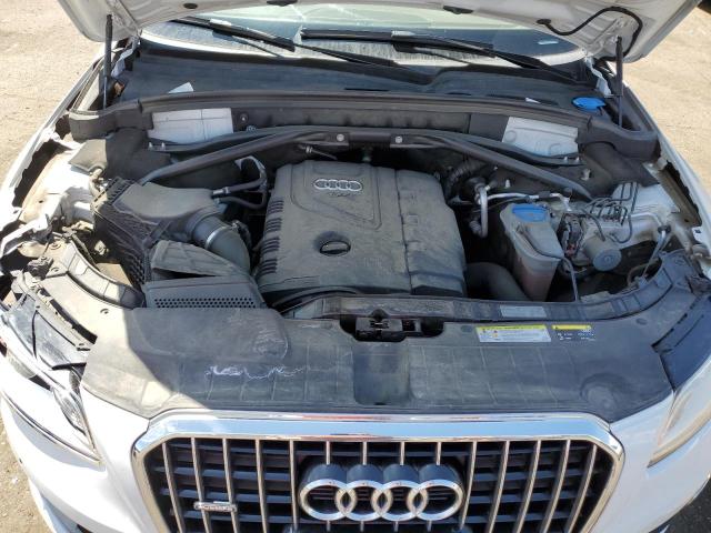 Photo 12 from auction – 2016 AUDI Q5 PREMIUM with VIN WA1L2AFP6GA065080