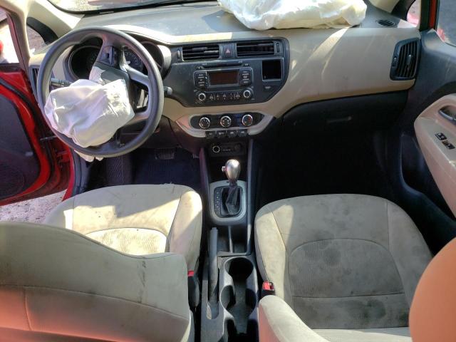 Photo 8 from auction – 2013 KIA RIO LX with VIN KNADM4A30D6180862